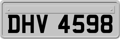 DHV4598