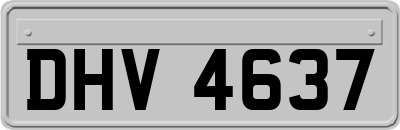 DHV4637