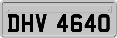 DHV4640