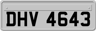 DHV4643
