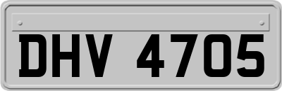 DHV4705