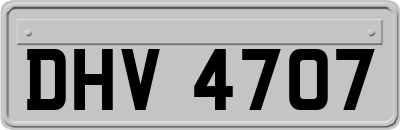 DHV4707