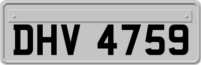 DHV4759