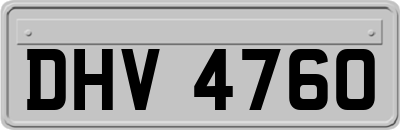 DHV4760