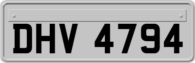 DHV4794