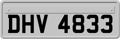 DHV4833