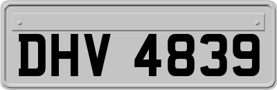 DHV4839