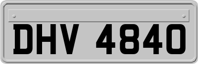 DHV4840