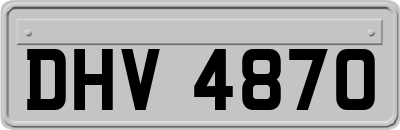 DHV4870