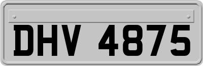 DHV4875