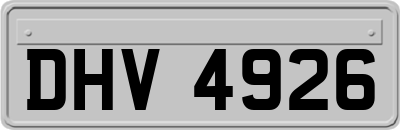 DHV4926