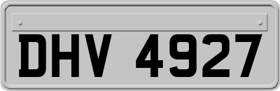 DHV4927