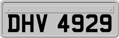 DHV4929