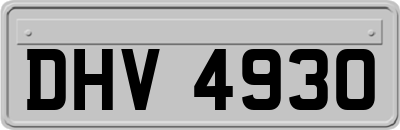 DHV4930