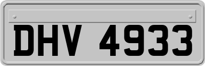 DHV4933