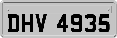 DHV4935
