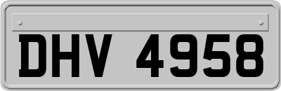 DHV4958