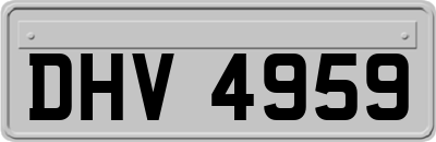 DHV4959