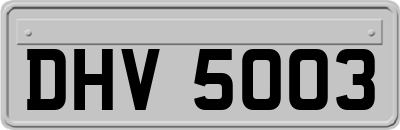 DHV5003