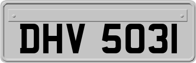 DHV5031