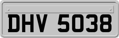 DHV5038