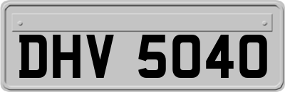 DHV5040