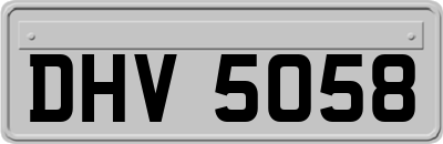 DHV5058