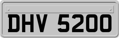 DHV5200