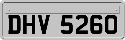 DHV5260