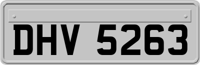 DHV5263