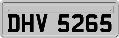 DHV5265