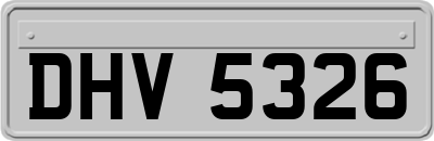 DHV5326