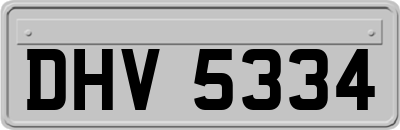 DHV5334