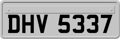 DHV5337