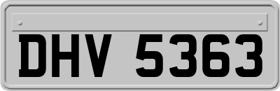 DHV5363
