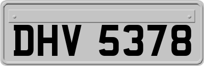 DHV5378