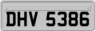 DHV5386