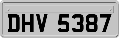 DHV5387