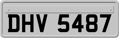 DHV5487