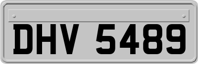 DHV5489