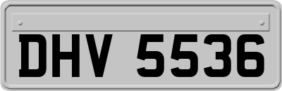 DHV5536