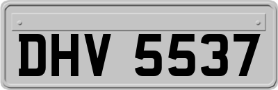 DHV5537