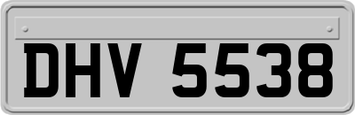 DHV5538