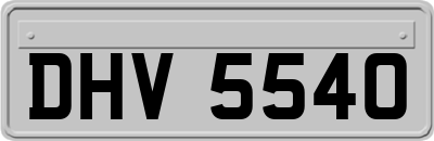DHV5540
