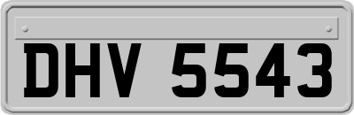 DHV5543