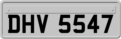 DHV5547