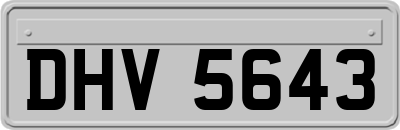 DHV5643