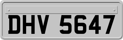 DHV5647