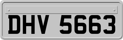 DHV5663