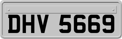 DHV5669